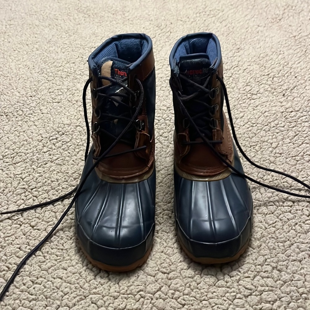 Vintage Thermolite Boots - Picture 1 of 8